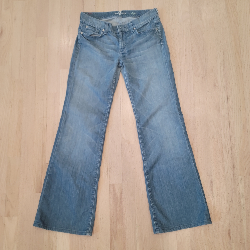 7 For All Mankind DOJO